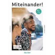 Hagner, Specht, Heckert: Miteinander! Deutsch für Alltag und Beruf A1.2. Kurs- und Arbeitsbuch plus interaktive Version