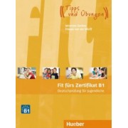 Gerbes, van: Fit furs Zertifikat B1. Lehrbuch mit MP3-Download (Hortexte)