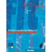 Evelyn Frey: Fit fürs Goethe-Zertifikat C1. Lehrbuch (+CD)