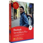 Niebisch, Hohmann: Hueber Sprachkurs Plus Deutsch A1-A2 – Premiumausgabe mit Audios und Videos online, Begleitbuch