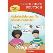 Techmer, Low: Erste Hilfe Deutsch. Alphabetisierung für Grundschulkinder. Buch mit MP3-Download