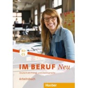 Sabine Schluter: Im Beruf Neu B2+/C1. Arbeitsbuch. Deutsch als Fremd- und Zweitsprache