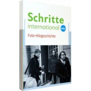 Schritte international Neu 3+4. Posterset. Deutsch als Fremdsprache