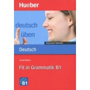 Anneli Billina: Fit in Grammatik B1. Taschentrainer