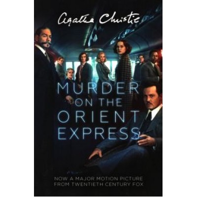 Agatha Christie: Murder On The Orient Express Agatha Christie: Murder On The Orient Express