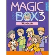 Седунова, Калишевич, Лапицкая: Английский язык. 3 класс. Волшебная шкатулка. Magic Box. Рабочая тетрадь
