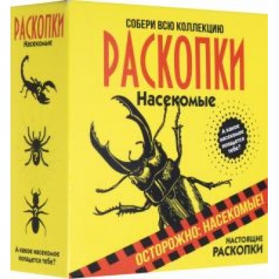 Набор д/провед.раскопок  Набор д/провед.раскопок