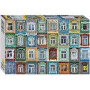 Пазл-1500 Наличники. Суздаль