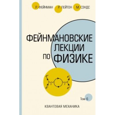 Фейнман, Лейтон, Сэндс: Фейнмановские лекции по физике.Том VI (8 – 9) Фейнман, Лейтон, Сэндс: Фейнмановские лекции по физике.Том VI (8 – 9)
