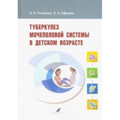 Соловьев, Ефимов: Туберкулез мочеполовой системы в детском возрасте Соловьев, Ефимов: Туберкулез мочеполовой системы в детском возрасте