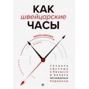Никита Алексеев: Как швейцарские часы. Создать систему в бизнесе