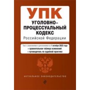 Уголовно-процессуальный кодекс РФ на 01.10.23