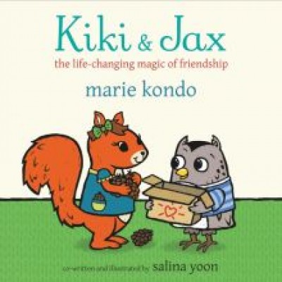 Marie Kondo: Kiki and Jax The Life-Changing Magic of Friendship Marie Kondo: Kiki and Jax The Life-Changing Magic of Friendship
