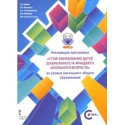 Аверин, Волосовец, Муродходжаева: Реализация программы СТЕМ-образование детей дошкольного и младшего школьного возраста на уровне НОО