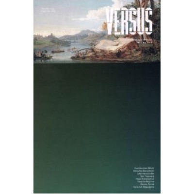 Журнал Versus №4, 2022. Том 2. Эко/геокритика Журнал Versus №4, 2022. Том 2. Эко/геокритика
