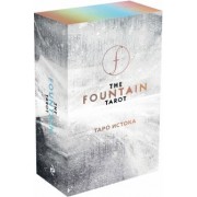 Джейсон Грул: The Fountain Tarot. Таро Истока (80 карт и руководство в подарочном футляре)