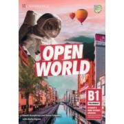 Dignen, Humphreys, Kingsley: Open World Preliminary. Student’s Book without Answers with Online Practice