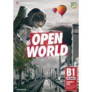 Lisa Darrand: Open World Preliminary. Teacher's Book with Downloadable Resource Pack