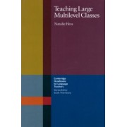 Natalie Hess: Teaching Large Multilevel Classes