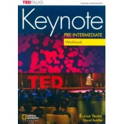 Yeates, Bohlke: Keynote. Pre-Intermediate. Workbook (+CD)