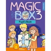 Седунова, Калишевич, Лапицкая: Английский язык. Magic Box. 3 класс. Учебник