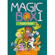 Седунова, Калишевич, Каркашин: Английский язык. 1 класс. Magic Box. Учебное пособие
