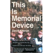 David Keenan: This Is Memorial Device