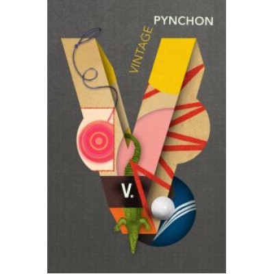 Thomas Pynchon: V. Thomas Pynchon: V.