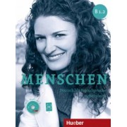 Breitsameter, Pude, Glas-Peters: Menschen B1.2. Arbeitsbuch (+Audio-CD)