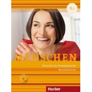 Isabel Buchwald-Wargenau: Menschen. B1. Berufstrainer mit Audio-CD