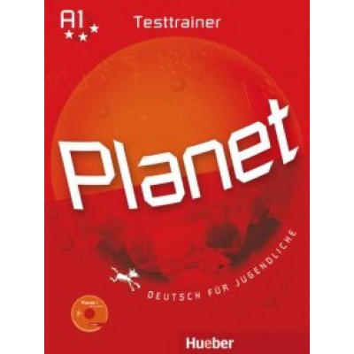 Kopp, Alberti: Planet 1. Testtrainer mit Audio-CD. Deutsch für Jugendliche. Deutsch als Fremdsprache Kopp, Alberti: Planet 1. Testtrainer mit Audio-CD. Deutsch für Jugendliche. Deutsch als Fremdsprache
