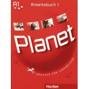 Kopp, Buttner: Planet 1. Arbeitsbuch. Deutsch für Jugendliche. Deutsch als Fremdsprache