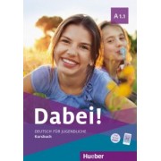 Kopp, Alberti, Buttner: Dabei! A1.1. Kursbuch. Deutsch für Jugendliche. Deutsch als Fremdsprache