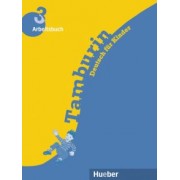 Buttner, Kopp, Alberti: Tamburin 3. Arbeitsbuch. Deutsch für Kinder. Deutsch als Fremdsprache