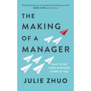 Julie Zhuo: The Making of a Manager. What to Do When Everyone Looks to You