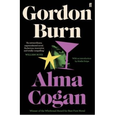 Gordon Burn: Alma Cogan Gordon Burn: Alma Cogan