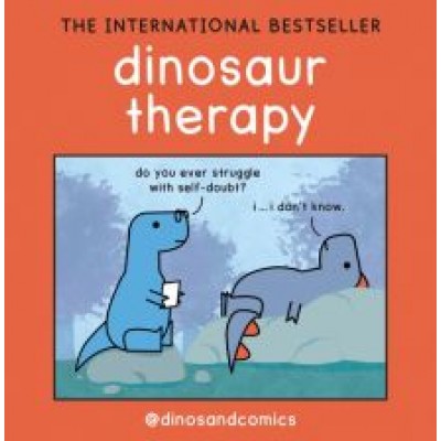 James Stewart: Dinosaur Therapy James Stewart: Dinosaur Therapy