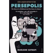 Marjane Satrapi: Persepolis I & II