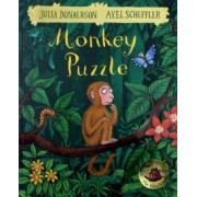 Julia Donaldson: Monkey Puzzle