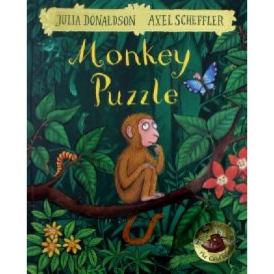Julia Donaldson: Monkey Puzzle Julia Donaldson: Monkey Puzzle