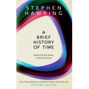 Stephen Hawking: A Brief History Of Time. From Big Bang To Black Holes
