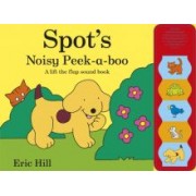 Eric Hill: Spot's Noisy Peek-a-boo