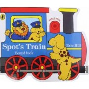 Eric Hill: Spot's Train