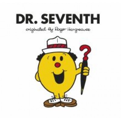 Adam Hargreaves: Doctor Who. Dr. Seventh Adam Hargreaves: Doctor Who. Dr. Seventh