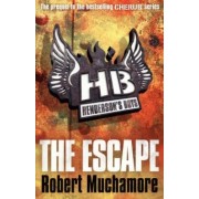 Robert Muchamore: The Escape