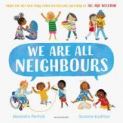 Alexandra Penfold: We Are All Neighbours