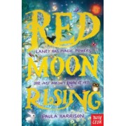 Paula Harrison: Red Moon Rising
