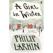 Philip Larkin: A Girl in Winter