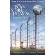 John Boyne: The Boy in the Striped Pyjamas