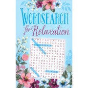 Eric Saunders: Wordsearch for Relaxation